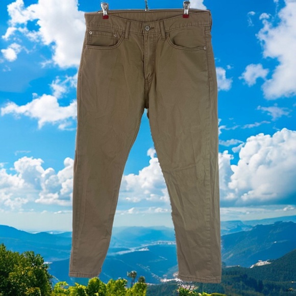 Levi’s 508 Regular Taper Discontinued Jeans 34x30 Vintage Style with Character - Picture 1 of 8